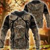 NFL Denver Broncos Special Forest Pullover Hoodie