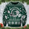 NCAA Michigan State Spartans To All And To All A Go Green Sweater