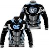 NCAA North Carolina Tar Heels Special Style Baseball Jacket