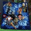 NCAA North Carolina Tar Heels Special Design Quilt Blanket