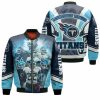 NFL Tennessee Titans Legends Bomber Jacket