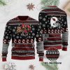 NFL Arizona Cardinals Mascot Ugly Christmas Sweater