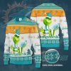 NFL Miami Dolphins The Grinch Ugly Christmas Sweater