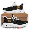 NFL Washington Commanders You’ll Never Walk Alone Max Soul Shoes