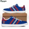 NFL Buffalo Bills Blue Red Grey Stan Smith Shoes