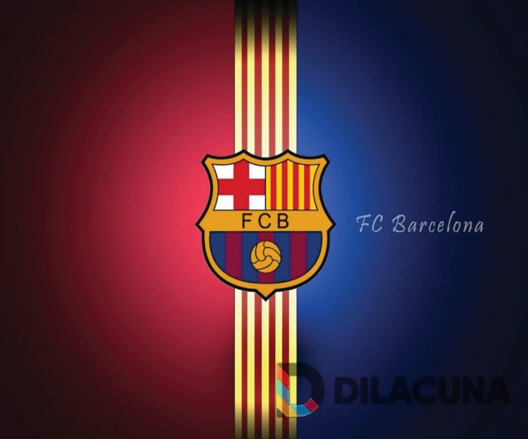 FC Barcelona Red Blue Bedding Set V2