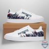 NFL New England Patriots Special Style Stan Smith Shoes