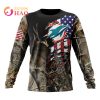NFL Miami Dolphins Custom Name Number Special Sweatshirt