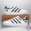 NFL Dallas Cowboys Special Edition Stan Smith Shoes