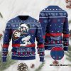NFL Tennessee Titans Mickey Ugly Christmas Sweater