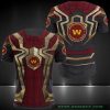 NFL Washington Commanders Spider Man Edition T-Shirt