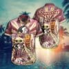 NCAA Florida State Seminoles Baby Yoda Hawaiian Shirt