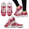 NCAA Arkansas Razorbacks Fall Of Light Running Shoes