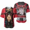 NFL Tampa Bay Buccaneers Custom Name Number Special Baseball Jersey