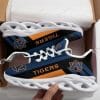 NCAA Auburn Tigers Blue Orange Max Soul Shoes