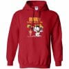 NCAA Arizona State Sun Devils Snoopy Pullover Hoodie
