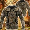 NCAA Notre Dame Fighting Irish Special Forest Pullover Hoodie