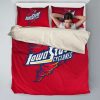 NCAA Iowa State Cyclones Cardinal Mascot Bedding Set
