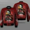 NFL Tampa Bay Buccaneers Joker Red Bomber Jacket