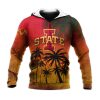 NCAA Iowa State Cyclones Coconut Tree Pullover Hoodie