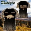 NCAA Arkansas Razorbacks Custom Name Hunting Camo T-Shirt