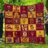 NCAA Arizona State Sun Devils Limited Edition Quilt Blanket