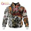 NFL Tampa Bay Buccaneers Custom Name Number Hunter Pullover Hoodie