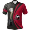NCAA Northern Illinois Huskies Custom Text Champions Polo Shirt