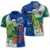 NCAA Florida Gators The Grinch Christmas Polo Shirt