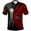 NCAA South Carolina Gamecocks Custom Text Champions Polo Shirt