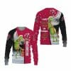 NFL Tampa Bay Buccaneers The Grinch Christmas Sweatshirt