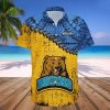 NCAA UCLA Bruins Blue Gold Polynesian Hawaiian Shirt