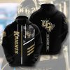 NCAA UCF Knights Charge On Black Pullover Hoodie