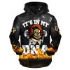NCAA UCF Knights The Groot Black Pullover Hoodie
