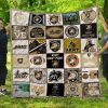 NCAA Army Black Knights Special Style Quilt Blanket