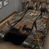 NCAA Purdue Boilermakers Special Forest Bedding Set