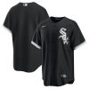 Chicago White Sox Nike Black Alternate Custom MLB Replica Jersey