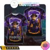 NCAA Kansas State Wildcats Jack Skellington Halloween T-Shirt