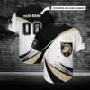 NCAA Army Black Knights Custom Name Number White Baseball Jersey