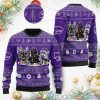 NCAA Kansas State Wildcats Star Wars Ugly Christmas Sweater