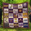 NCAA Albany Great Danes Special Edition Quilt Blanket