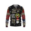 NCAA Purdue Boilermakers Ho Ho Ho Christmas Sweatshirt