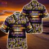 NCAA Albany Great Danes Special Design Hawaiian Shirt