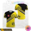 Borussia Dortmund Die Borussen Black Yellow T-Shirt
