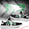 NCAA North Dakota Fighting Hawks Yeezy Boost Sneakers