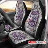 NBA Sacramento Kings GraySpecial Wood Car Seat Covers