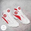 Girona FC White Red Air Jordan 13 Shoes