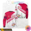 RB Leipzig Bundesliga Die Roten Bullen Red White Sweatshirt