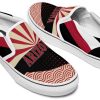 MLB Arizona Diamondbacks Limited Edition Slip On Shoes