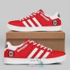 Eintracht Frankfurt Red Stan Smith Shoes